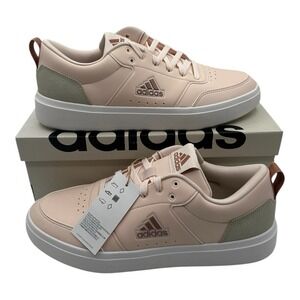 Adidas Park St Shoes Womens Sz 11 Blush Pink Casual‎ Tennis Sneakers IG9857